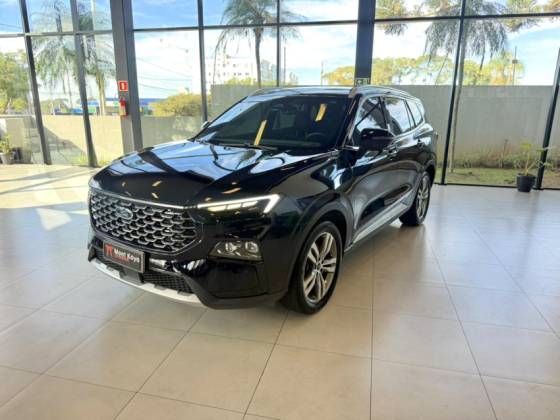 FORD TERRITORY 1.5 ECOBOOST GTDI GASOLINA TITANIUM AUTOMÁTICO FORD TERRITORY 1.5 ECOBOOST GTDI GASOLINA TITANIUM AUTOMÁTICO